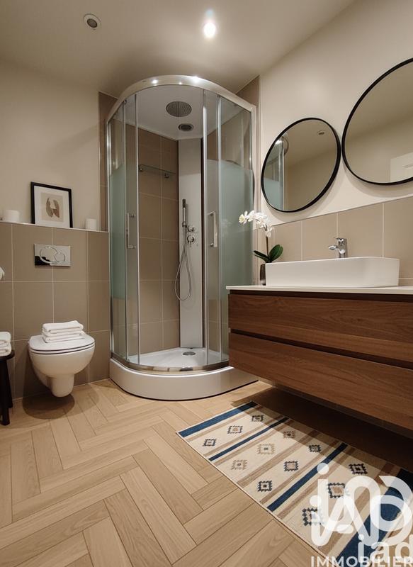 Appartement - 84 m² - 5 pièces