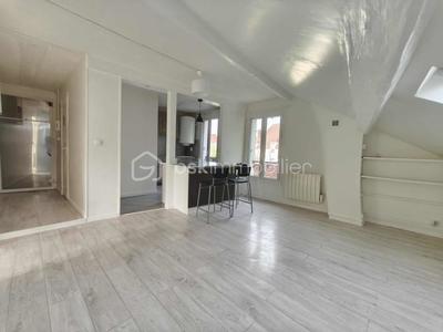 Appartement - 37 m² - 2 pièces