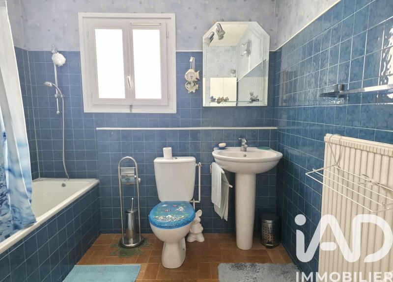 Maison - 92 m² - 5 pièces