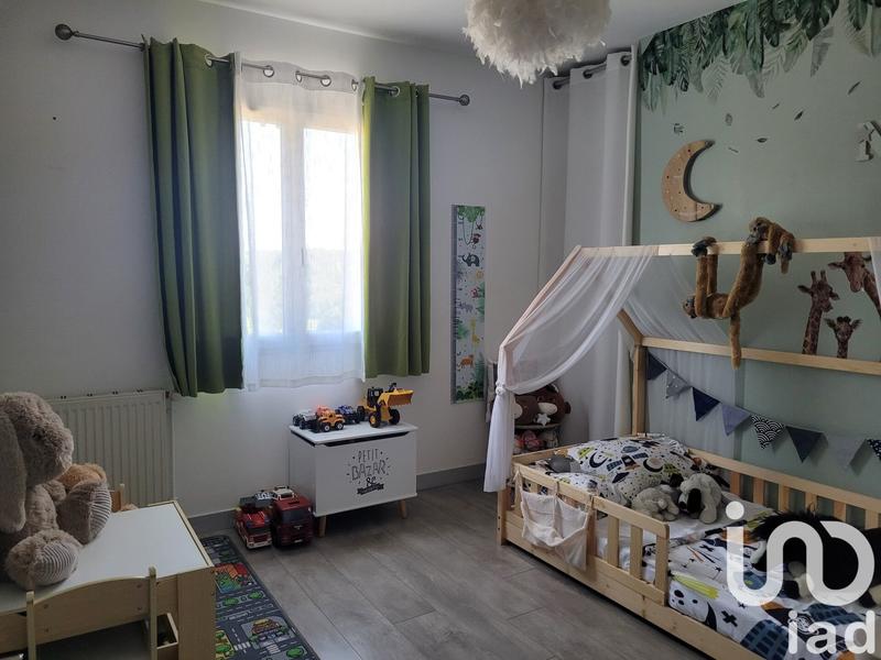 Maison - 115 m² - 5 pièces