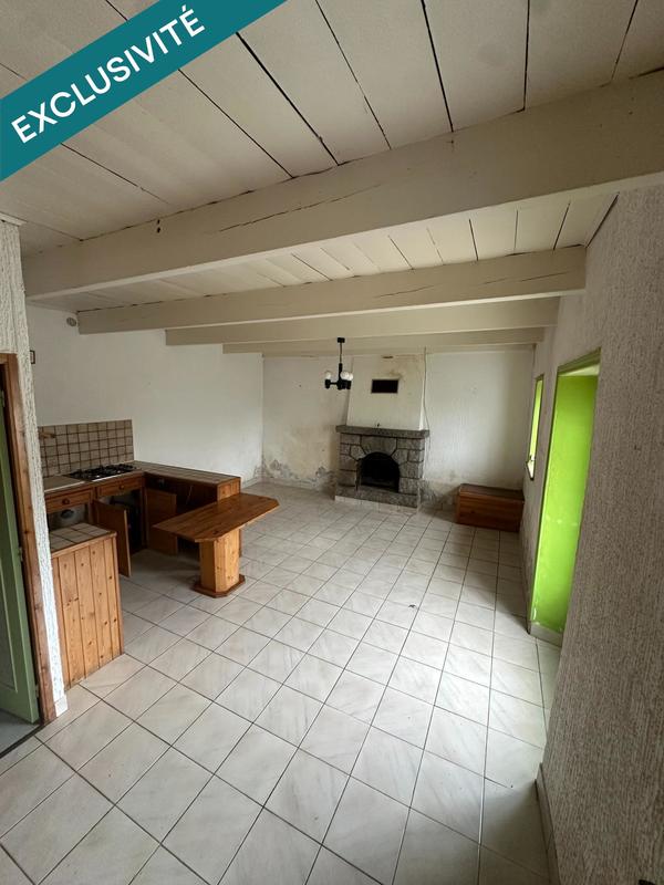 Maison - 48 m² - 2 pièces