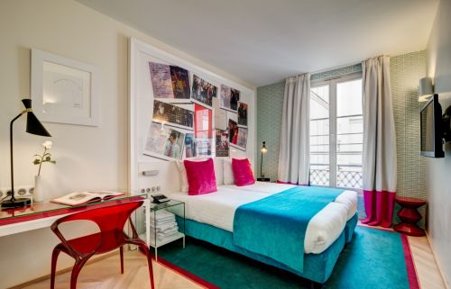 Hotel 123 Sebastopol