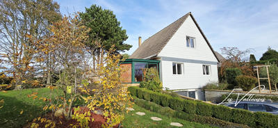 Maison - 115 m² - 4 pièces