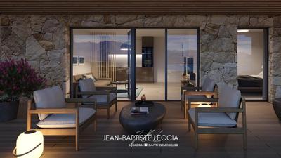 Appartement - 91 m² - 8 pièces