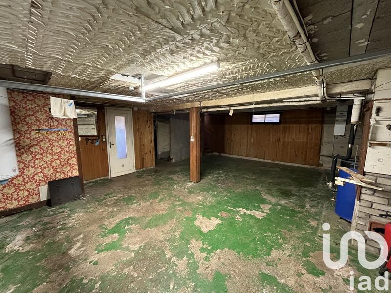 Maison - 128 m² - 6 pièces