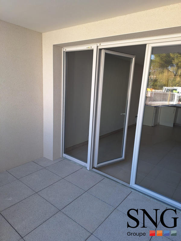 Appartement - 45 m² - 2 pièces