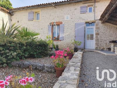 Maison - 180 m² - 6 pièces