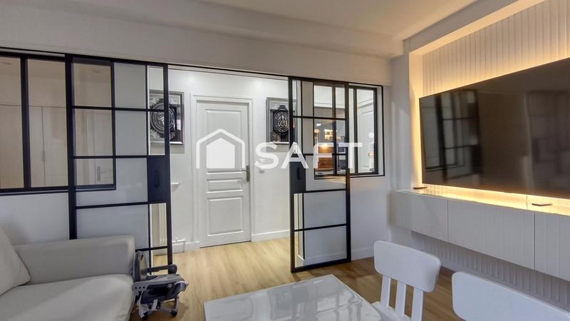 Appartement - 67 m² - 4 pièces