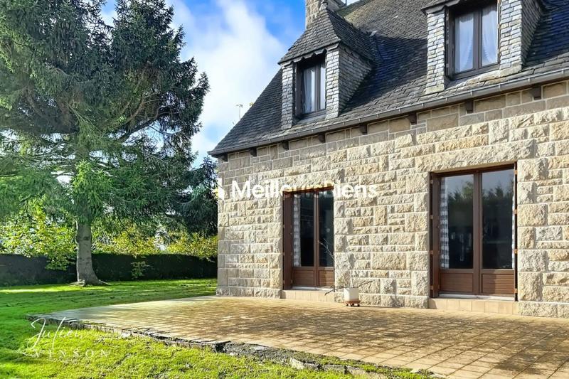 Maison - 146 m² - 6 pièces