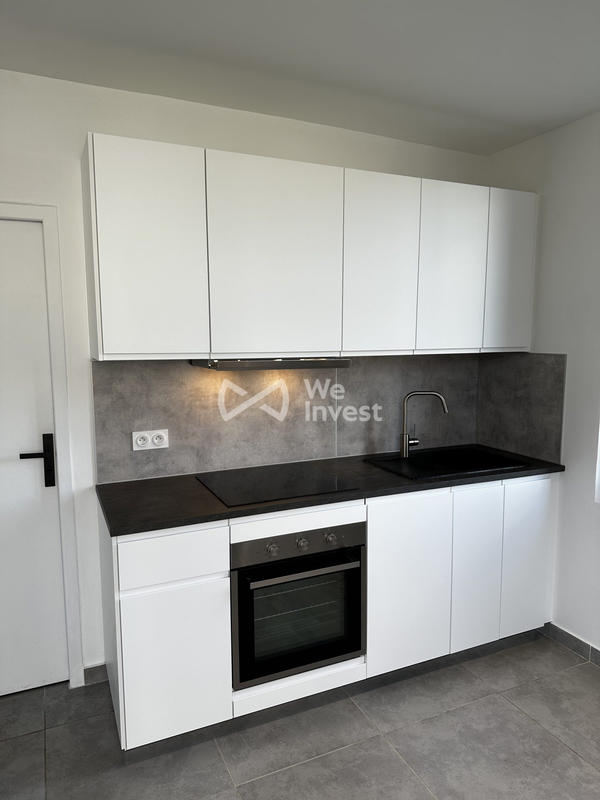 Maison - 58 m² - 3 pièces