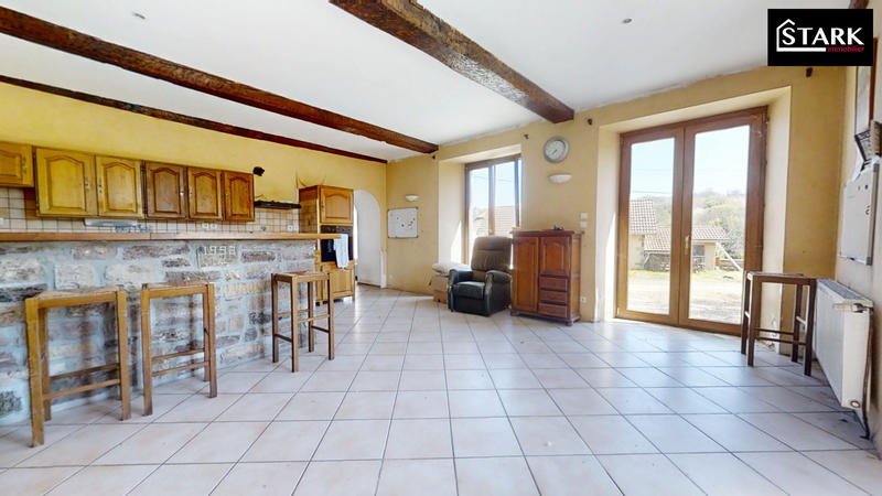 Maison ancienne - 210 m² - 11 pièces