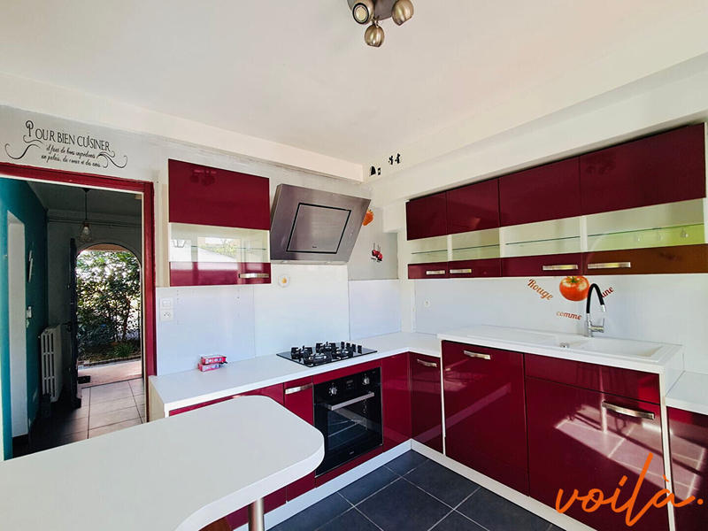 Maison - 87 m² - 4 pièces