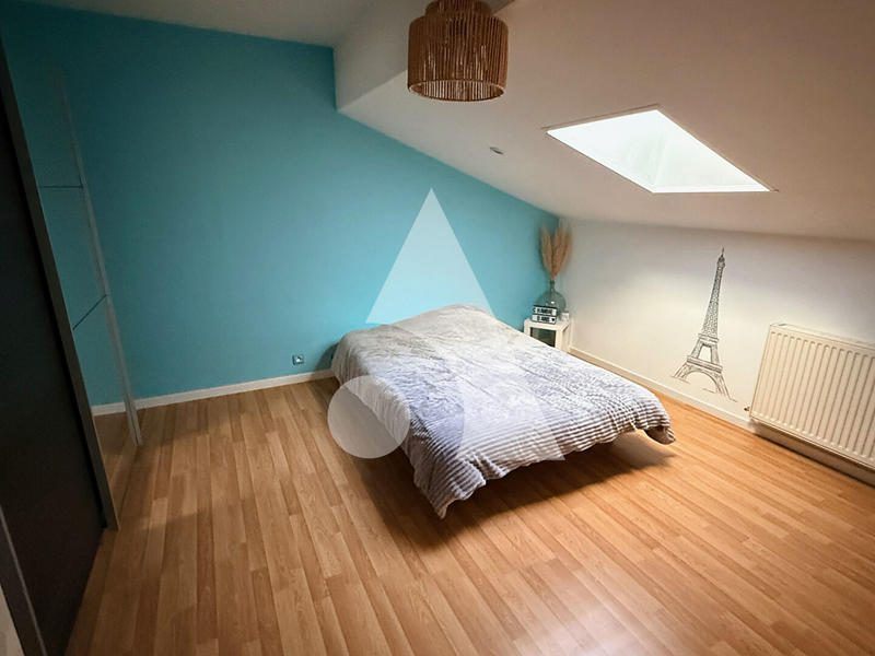 Maison - 153 m² - 5 pièces