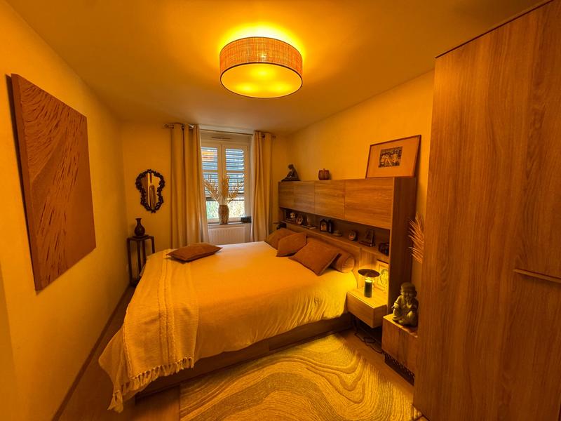 Appartement - 72 m² - 3 pièces