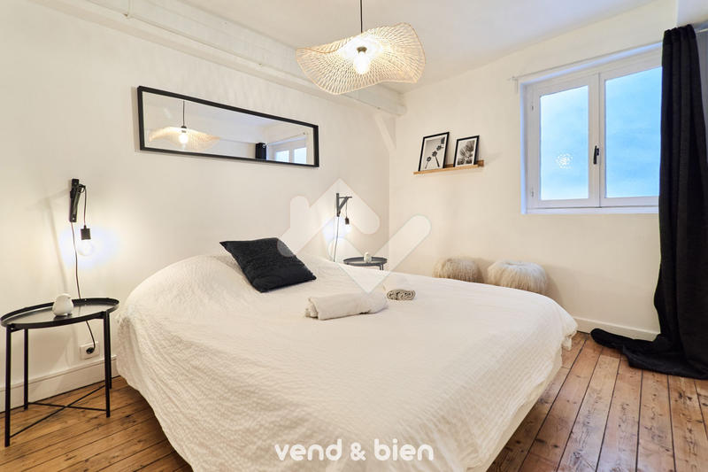 Maison - 102 m² - 4 pièces