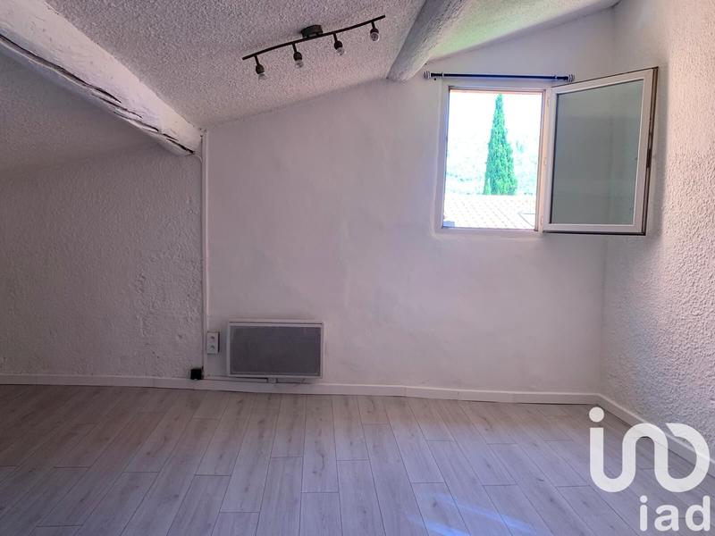 Appartement - 20 m² - 1 pièce