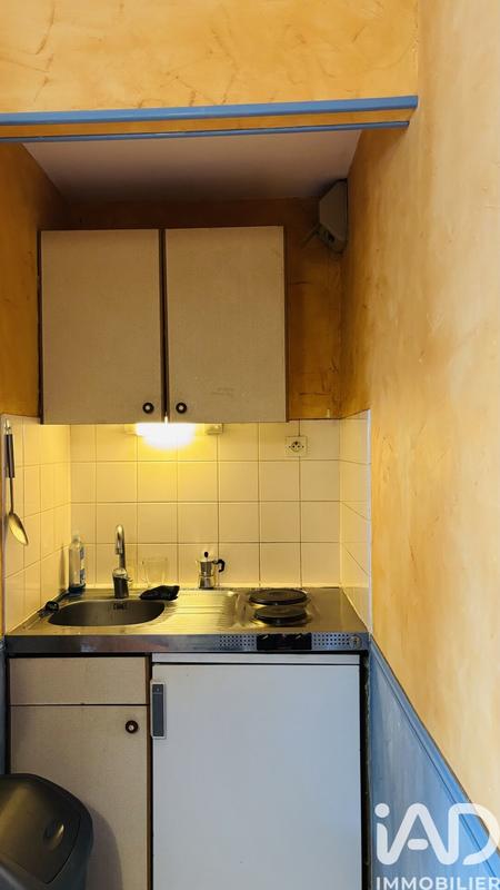 Studio - 20 m² - 1 pièce