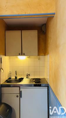 Studio - 20 m² - 1 pièce