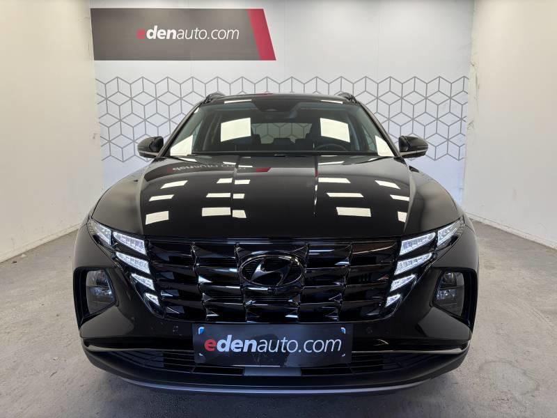 Hyundai Tucson 1.6 t-Gdi 230 Hybrid Bva6 Executive