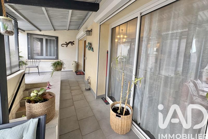 Maison de village - 166 m² - 7 pièces