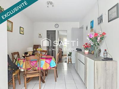 Maison - 43 m² - 3 pièces