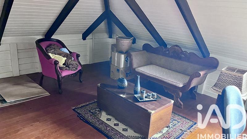 Maison - 130 m² - 4 pièces