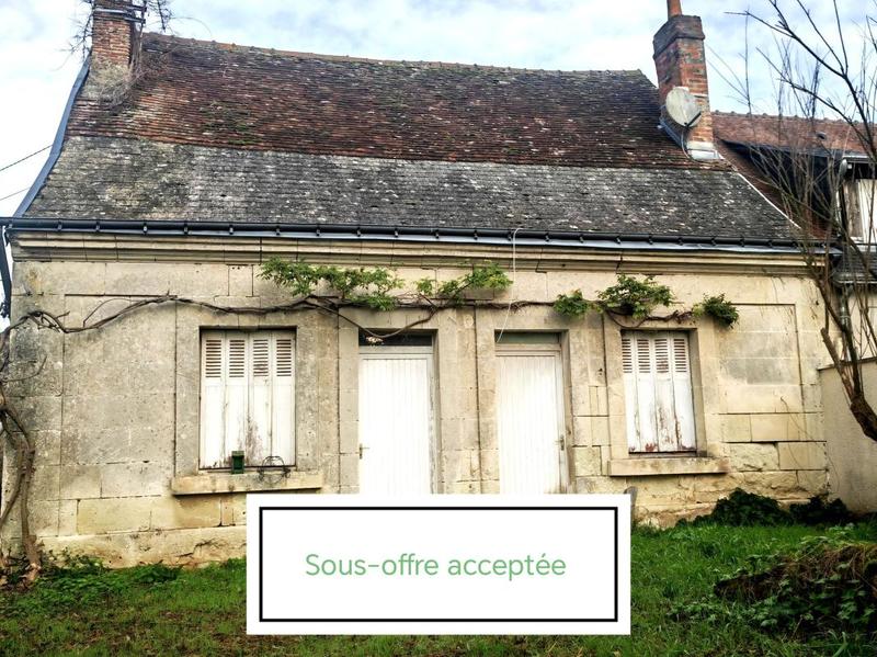 Maison - 89 m² - 4 pièces