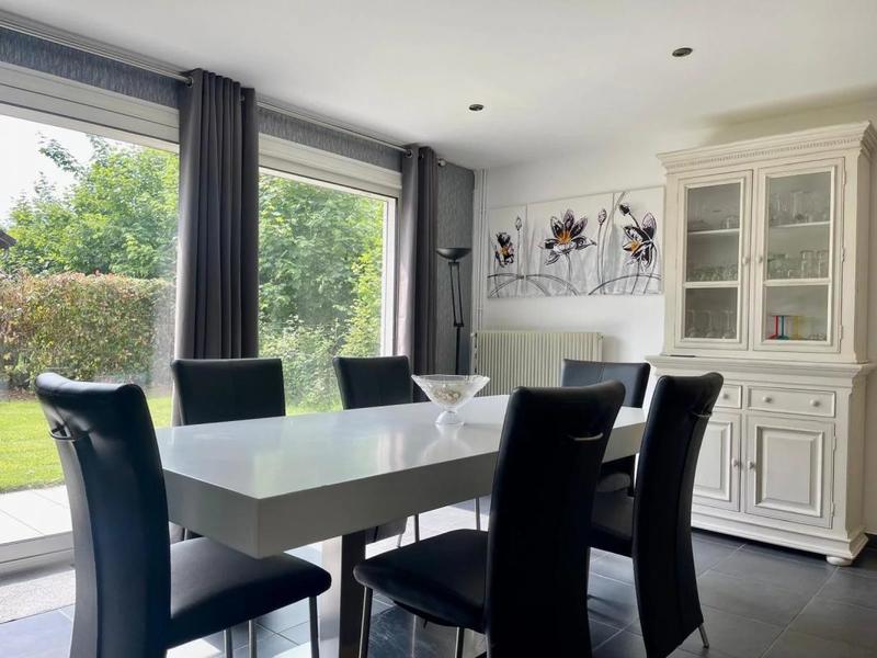 Maison - 132 m² - 6 pièces