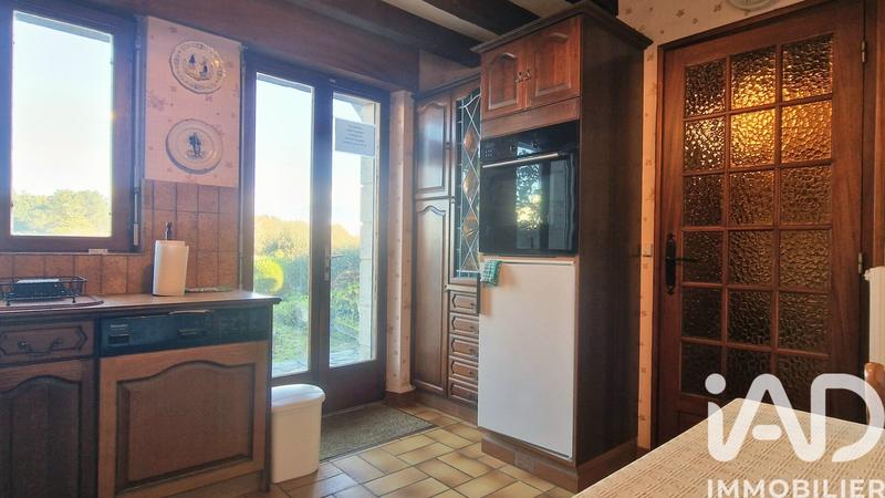 Maison - 132 m² - 6 pièces