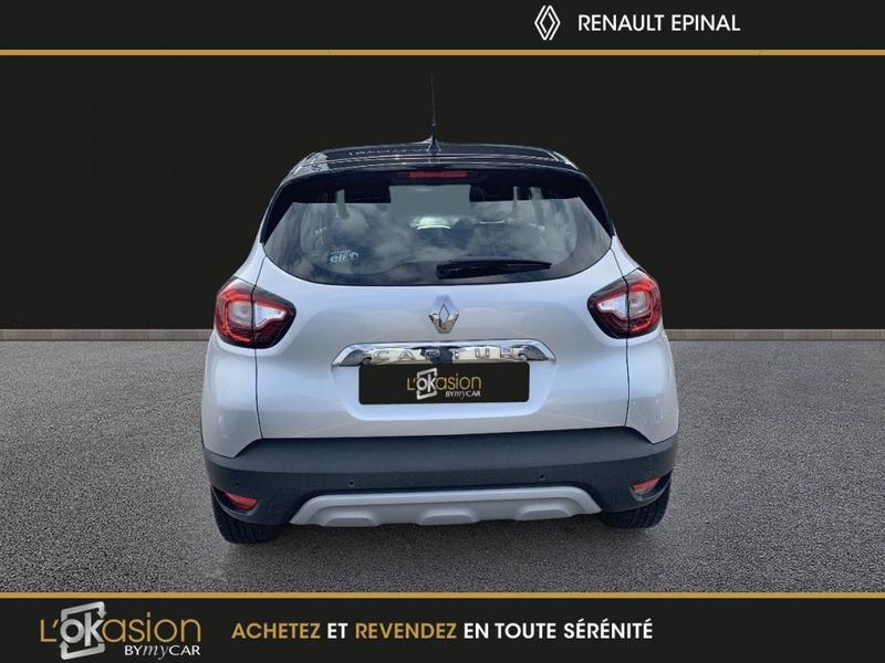Renault Captur TCe 130 Fap Intens