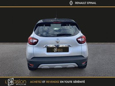 Renault Captur TCe 130 Fap Intens