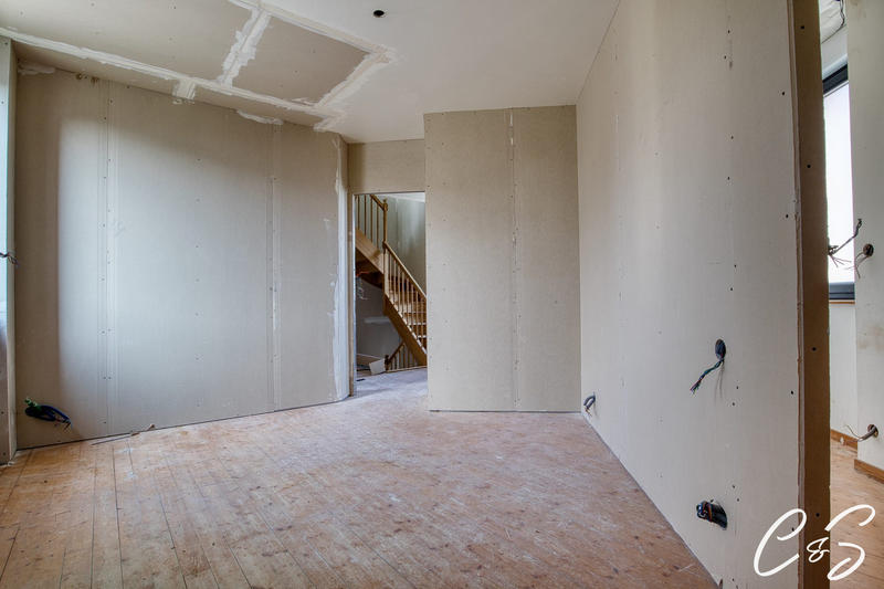 Maison ancienne - 122 m² - 5 pièces