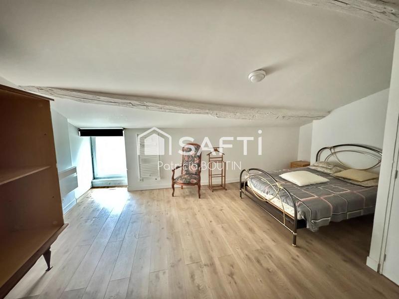 Maison - 80 m² - 3 pièces