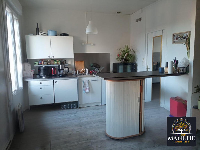 Maison - 100 m² - 4 pièces