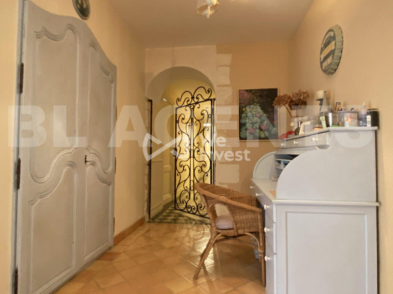 Maison ancienne - 250 m² - 9 pièces