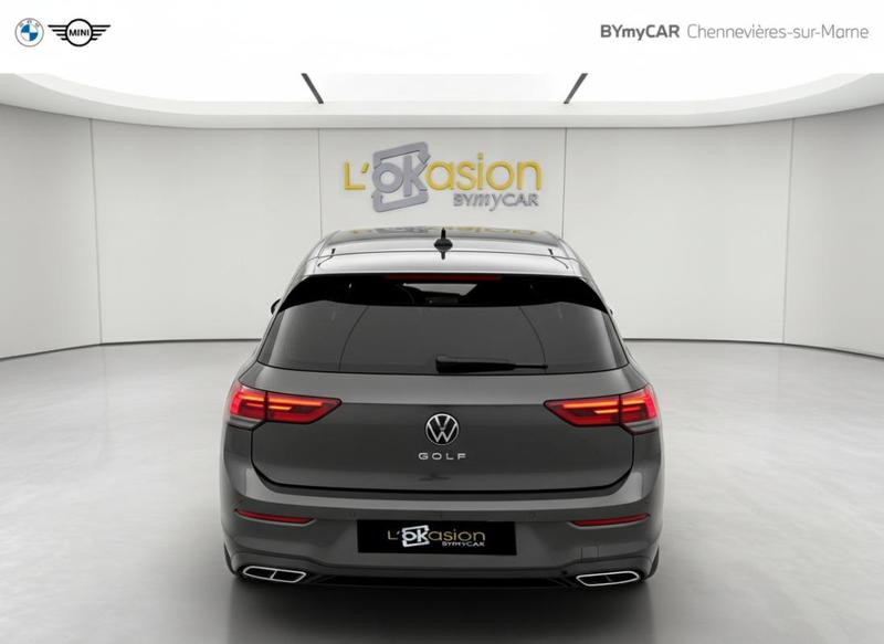 Volkswagen Golf 2.0 Tdi Scr 150 Dsg7 R-Line