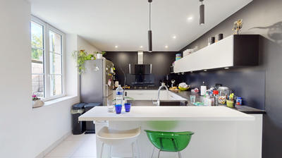 Maison - 130 m² - 6 pièces