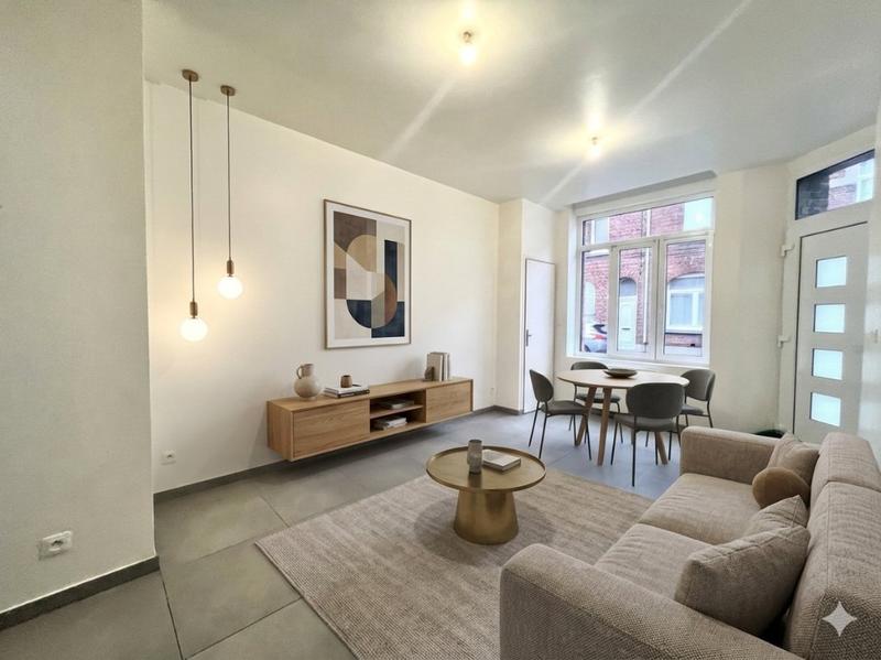 Maison - 67 m² - 4 pièces