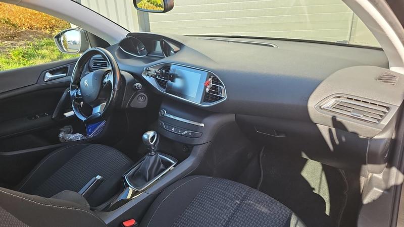 Peugeot 308 Sw 1.5 BlueHDi 100 Active Business