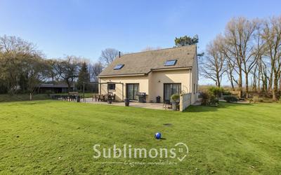 Maison - 131 m² - 5 pièces