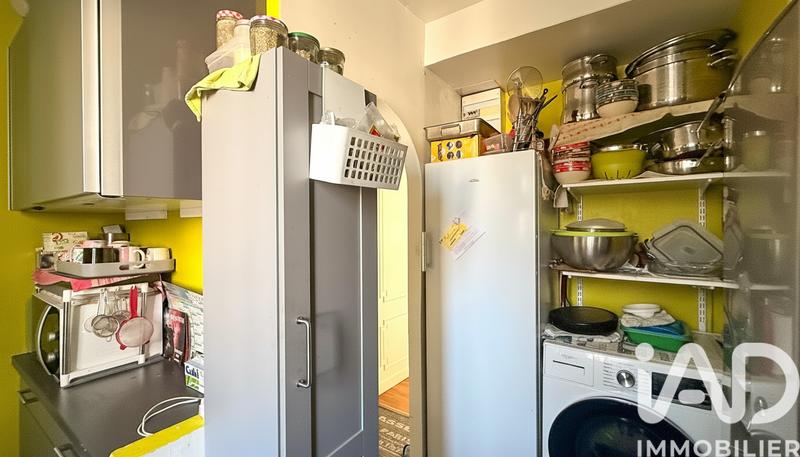 Appartement - 80 m² - 4 pièces