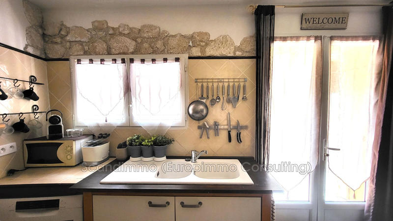 Maison de village - 90 m² - 5 pièces