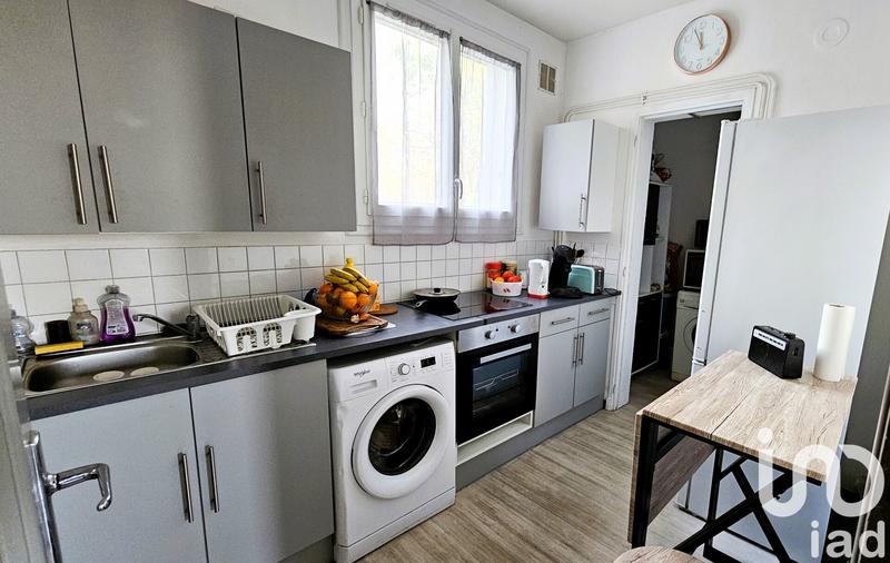 Appartement - 61 m² - 3 pièces