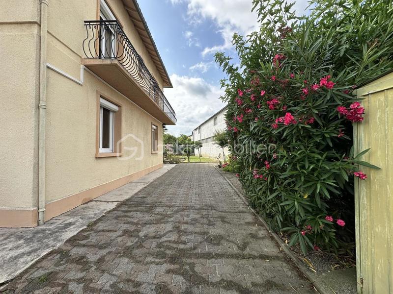 Maison bourgeoise - 145 m² - 5 pièces