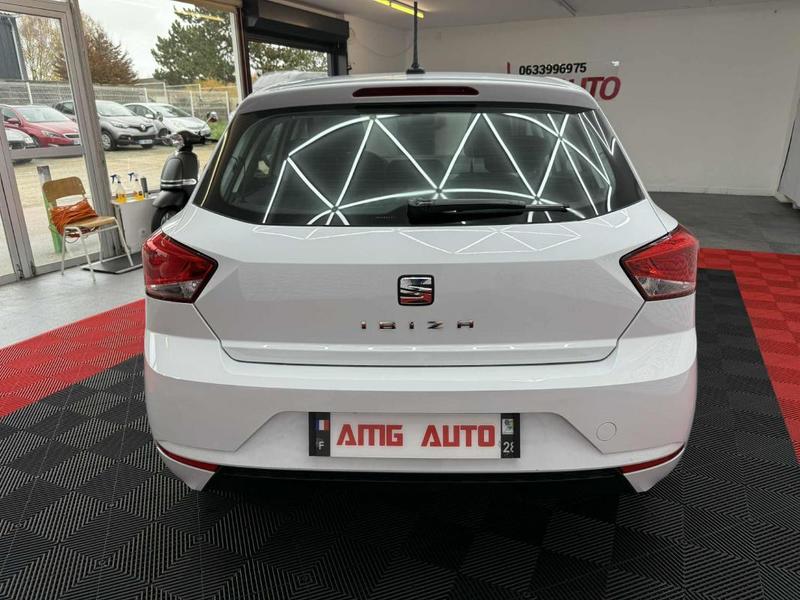 Seat Ibiza 1.0 Tsi 12v 95 Cv