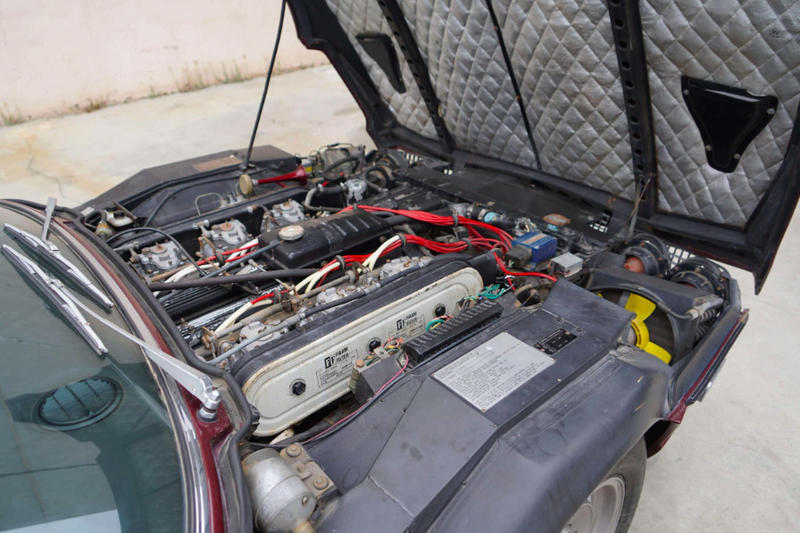 Lamborghini Espada 1974 Lamborghini