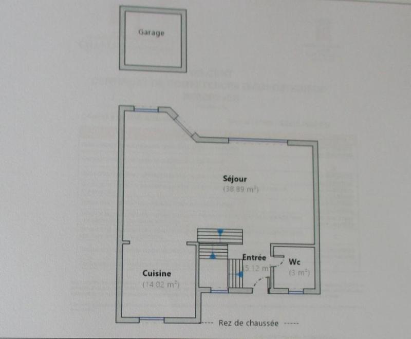 Maison - 130 m² - 6 pièces