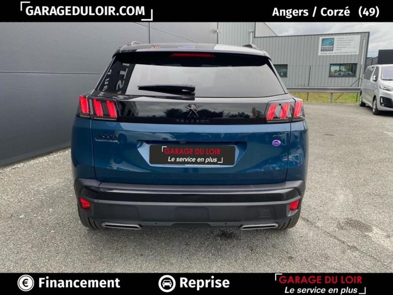 Peugeot 3008 II BlueHDi 130 s&amp;amp;S Eat8 Gt