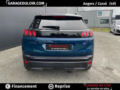 Peugeot 3008 II BlueHDi 130 s&amp;amp;S Eat8 Gt