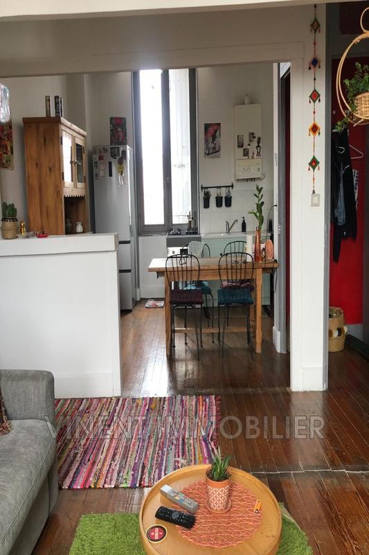 Appartement - 91 m² - 4 pièces